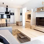 Al-Dom Apartamenty Apartament Przyjazny Na Wyspie Solnej