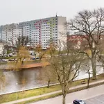 Al-Dom Apartamenty Apartament Przyjazny Na Wyspie Solnej