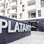 Al-Dom Apartamenty Apartament Przyjazny Na Wyspie Solnej