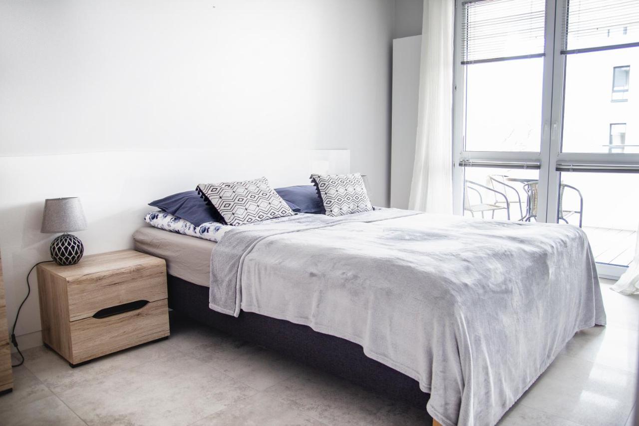 Al-dom Apartament Przyjazny Na Wyspie Solnej