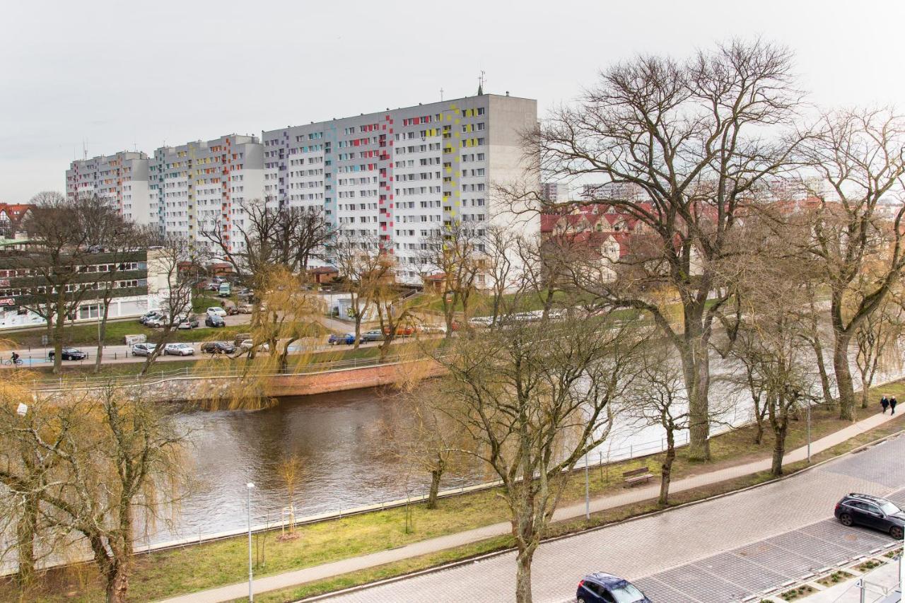 Al-dom Apartament Przyjazny Na Wyspie Solnej