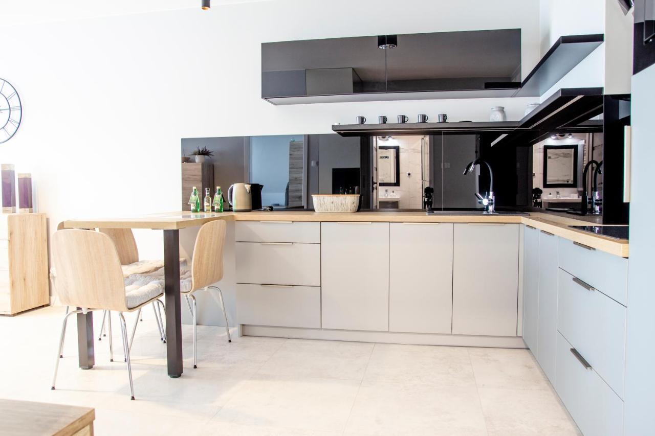 Apartment Al-dom Apartament Przyjazny Na Wyspie Solnej