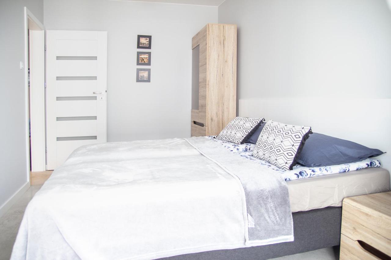 Al-dom Apartament Przyjazny Na Wyspie Solnej Apartment Kolobrzeg