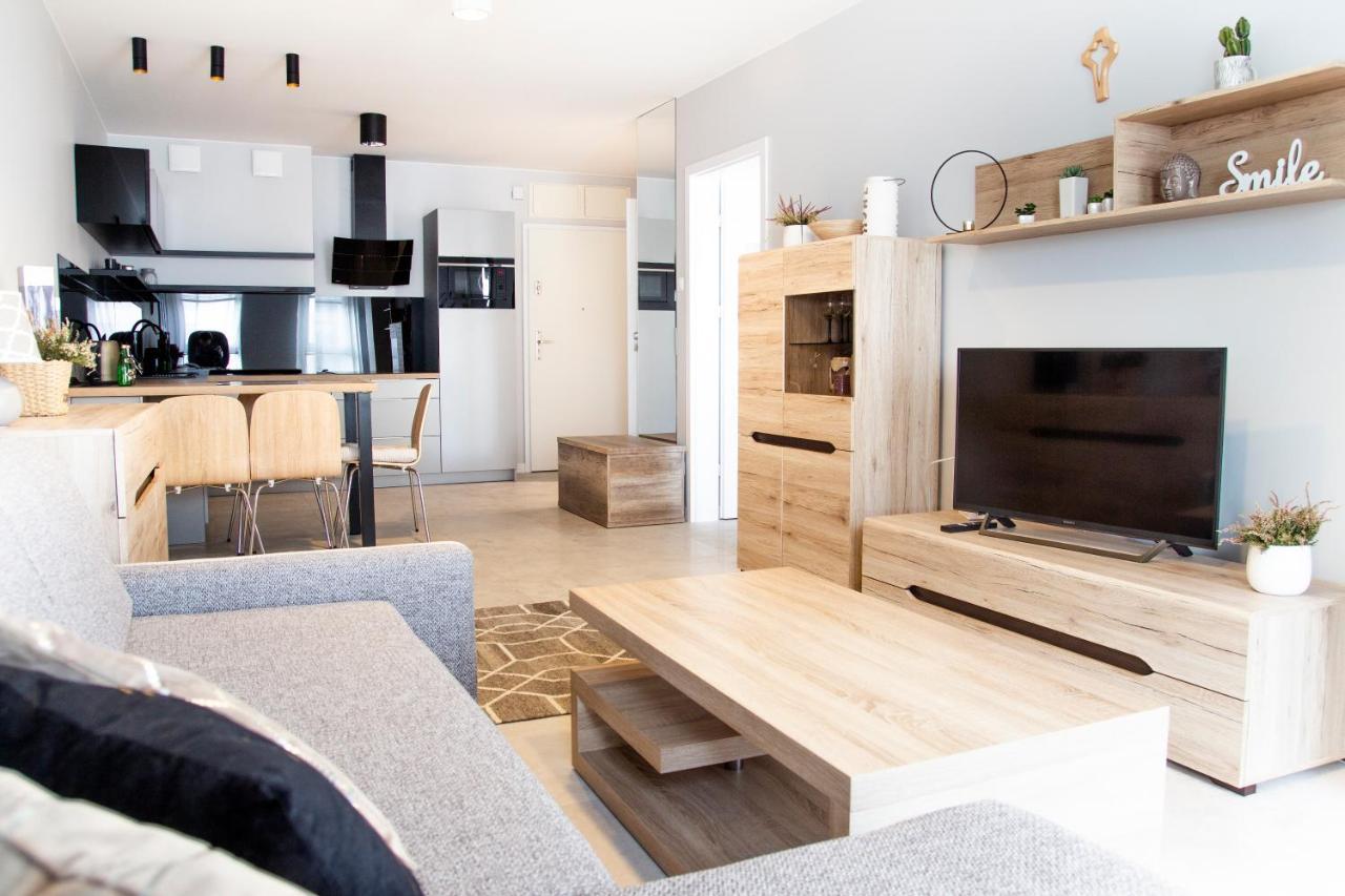 Apartment Al-dom Apartament Przyjazny Na Wyspie Solnej Kolberg