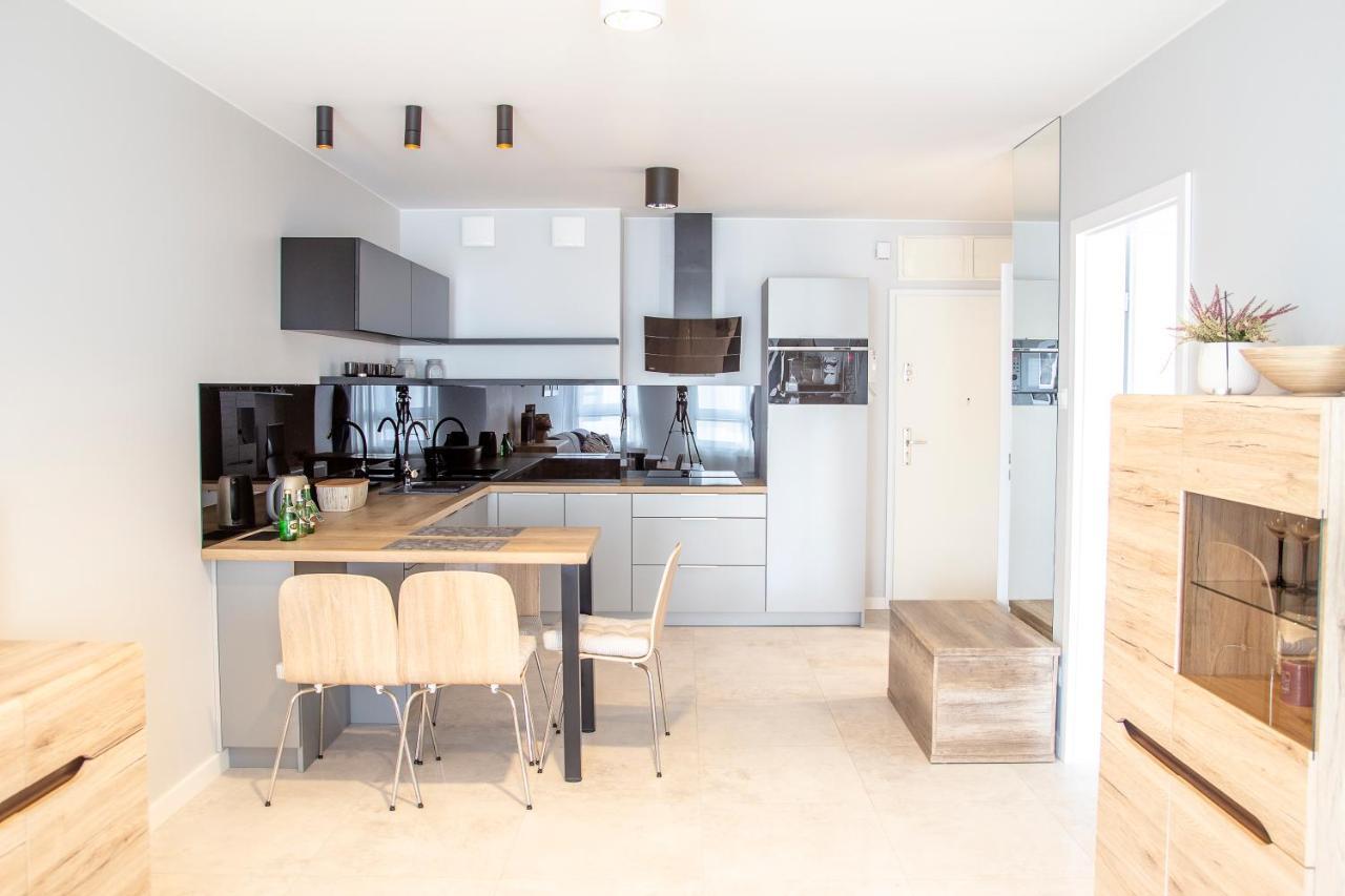 Al-dom Apartament Przyjazny Na Wyspie Solnej