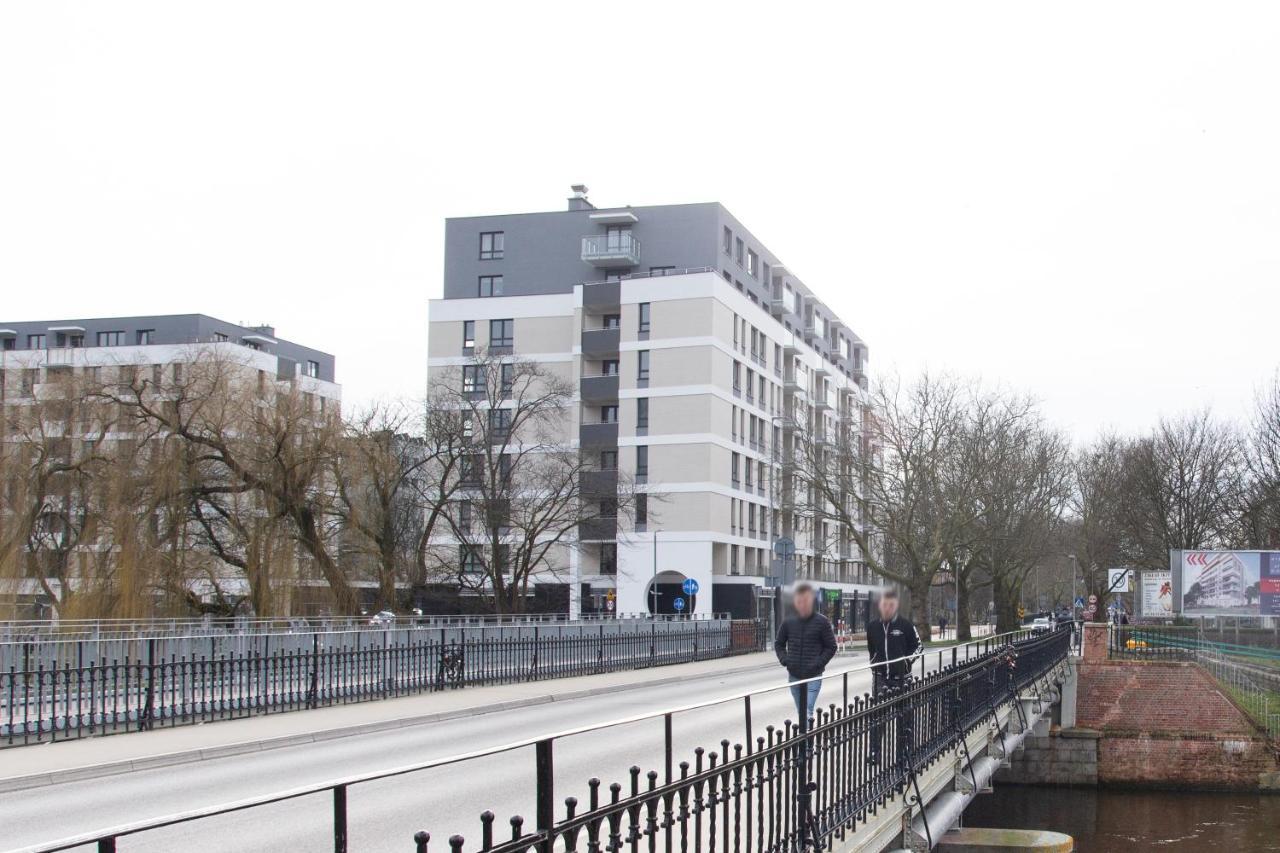 Al-dom Apartament Przyjazny Na Wyspie Solnej Kolberg