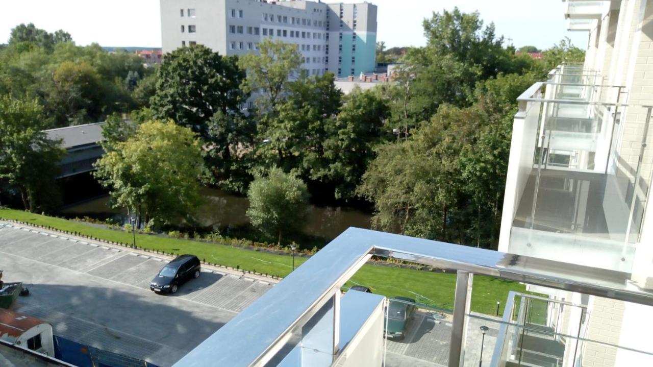 Apartment Al-dom Apartament Przyjazny Na Wyspie Solnej Kolberg